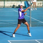 Vicente LEBEL, ITF Juniors noumea 2023, NC TENNIS, Tennis Nouvelle Calédonie