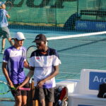 Vicente LEBEL, Abass KENNEH, ITF Juniors noumea 2023, NC TENNIS, Tennis Nouvelle Calédonie