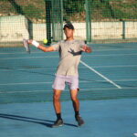 Louam Boivin, ITF Juniors noumea 2023, NC TENNIS, Tennis Nouvelle Calédonie