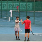 Louam Boivin, Jalane SALAUN OUILLEMON, ITF Juniors noumea 2023, NC TENNIS, Tennis Nouvelle Calédonie