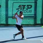 Daniel JOVANOVSKI, ITF Juniors noumea 2023, NC TENNIS, Tennis Nouvelle Calédonie