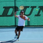 Daniel JOVANOVSKI, ITF Juniors noumea 2023, NC TENNIS, Tennis Nouvelle Calédonie