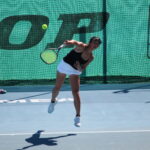 Shiori TAKEDA, ITF Juniors noumea 2023, NC TENNIS, Tennis Nouvelle Calédonie