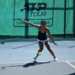 Shiori TAKEDA, ITF Juniors noumea 2023, NC TENNIS, Tennis Nouvelle Calédonie