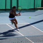 Shiori TAKEDA, ITF Juniors noumea 2023, NC TENNIS, Tennis Nouvelle Calédonie