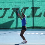 ITF Juniors noumea 2023, NC TENNIS, Tennis Nouvelle Calédonie