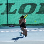 Shiori TAKEDA, ITF Juniors noumea 2023, NC TENNIS, Tennis Nouvelle Calédonie