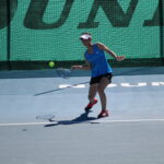 ITF Juniors noumea 2023, NC TENNIS, Tennis Nouvelle Calédonie