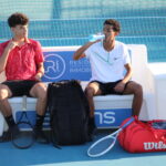 ITF Juniors noumea 2023, NC TENNIS, Tennis Nouvelle Calédonie