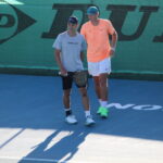 ITF Juniors noumea 2023, NC TENNIS, Tennis Nouvelle Calédonie