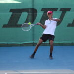 Louam BOIVIN, ITF Juniors noumea 2023, NC TENNIS, Tennis Nouvelle Calédonie