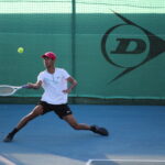 Louam BOIVIN, ITF Juniors noumea 2023, NC TENNIS, Tennis Nouvelle Calédonie