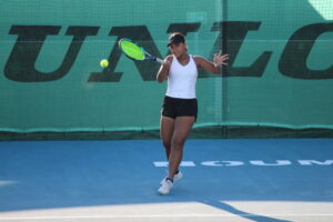 Roselyn TUPUOLA, ITF Juniors noumea 2023, NC TENNIS, Tennis Nouvelle Calédonie