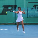 Shiori TAKEDA, ITF Juniors noumea 2023, NC TENNIS, Tennis Nouvelle