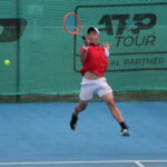 Damien CALDEIRA, ITF Juniors noumea 2023, NC TENNIS, Tennis Nouvelle Calédonie