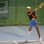 Vicente LEBEL, ITF Juniors noumea 2023, NC TENNIS, Tennis Nouvelle Calédonie