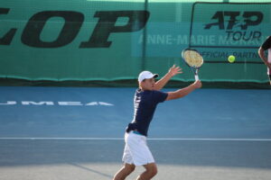 ITF Juniors noumea 2023, NC TENNIS, Tennis Nouvelle Calédonie