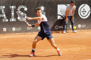 Maxime CHAZAL, Future 25 000$ de Grasse, NC TENNIS, Tennis Nouvelle Calédonie