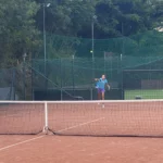 TMC 8-12 ans VERT du TC MONT-COFFYN, NC TENNIS, Tennis Nouvelle Calédonie, TC MONT-COFFYN