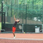 Hippolyte STICHELBAUT, TMC 8-12 ans VERT du TC MONT-COFFYN, NC TENNIS, Tennis Nouvelle Calédonie, TC MONT-COFFYN