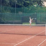 Anna BULLIER, TMC 8-12 ans VERT du TC MONT-COFFYN, NC TENNIS, Tennis Nouvelle Calédonie, TC MONT-COFFYN