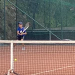 Pierre BOUCHUT, TMC 8-12 ans VERT du TC MONT-COFFYN, NC TENNIS, Tennis Nouvelle Calédonie, TC MONT-COFFYN