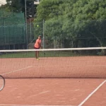 Paloma ROBIN, TMC 8-12 ans VERT du TC MONT-COFFYN, NC TENNIS, Tennis Nouvelle Calédonie, TC MONT-COFFYN