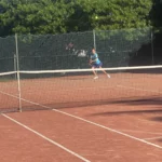 TMC 8-12 ans VERT du TC MONT-COFFYN, NC TENNIS, Tennis Nouvelle Calédonie, TC MONT-COFFYN