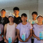 ITF Juniors noumea 2023, NC TENNIS, Tennis Nouvelle Calédonie