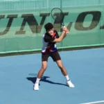 ITF Juniors noumea 2023, NC TENNIS, Tennis Nouvelle Calédonie, Jalane SALAUN-OUILLEMON