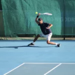 ITF Juniors noumea 2023, NC TENNIS, Tennis Nouvelle Calédonie, Louam BOIVIN