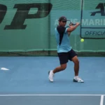 ITF Juniors noumea 2023, NC TENNIS, Tennis Nouvelle Calédonie, NELL ROLLIN