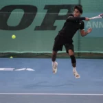 ITF Juniors noumea 2023, NC TENNIS, Tennis Nouvelle Calédonie, Raphael BONNET DE LARBOGNE