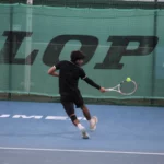 ITF Juniors noumea 2023, NC TENNIS, Tennis Nouvelle Calédonie, Raphael BONNET DE LARBOGNE