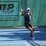 ITF Juniors noumea 2023, NC TENNIS, Tennis Nouvelle Calédonie, Vicente LEBEL