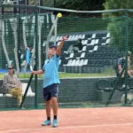 Manon TIREL, TMC 8-12 ans VERT du TC MONT-COFFYN, NC TENNIS, Tennis Nouvelle Calédonie, TC MONT-COFFYN