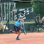 Manon TIREL, TMC 8-12 ans VERT du TC MONT-COFFYN, NC TENNIS, Tennis Nouvelle Calédonie, TC MONT-COFFYN