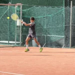 TMC 8-12 ans VERT du TC MONT-COFFYN, NC TENNIS, Tennis Nouvelle Calédonie, TC MONT-COFFYN