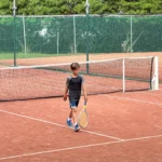 Baptiste ROGER, TMC 8-12 ans VERT du TC MONT-COFFYN, NC TENNIS, Tennis Nouvelle Calédonie, TC MONT-COFFYN