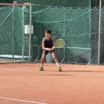 TMC 8-12 ans VERT du TC MONT-COFFYN, NC TENNIS, Tennis Nouvelle Calédonie, TC MONT-COFFYN