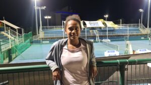 Leilany Ipunesso, NC TENNIS