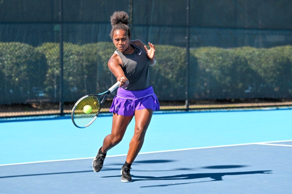 Leilany Ipunesso, NC TENNIS