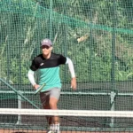 Baptiste FAGNOT, TMC 11-18, Tennis Club du Mont Coffyn, NC TENNIS, Tennis Nouvelle Calédonie