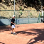 Clement DRAILLARD, TMC 11-18, Tennis Club du Mont Coffyn, NC TENNIS, Tennis Nouvelle Calédonie