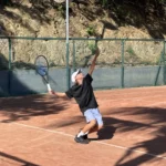 Clement DRAILLARD, TMC 11-18, Tennis Club du Mont Coffyn, NC TENNIS, Tennis Nouvelle Calédonie