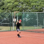 Gaspard TEIJEIRO, TMC 11-18, Tennis Club du Mont Coffyn, NC TENNIS, Tennis Nouvelle Calédonie