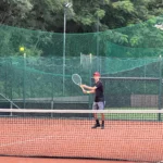 Gaspard TEIJEIRO, TMC 11-18, Tennis Club du Mont Coffyn, NC TENNIS, Tennis Nouvelle Calédonie