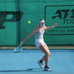 ITF Juniors noumea 2023, NC TENNIS, Tennis Nouvelle Calédonie, Ligue Calédonienne de tennis