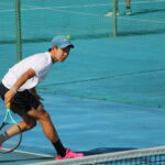 ITF Juniors noumea 2023, NC TENNIS, Tennis Nouvelle Calédonie, Ligue Calédonienne de tennis