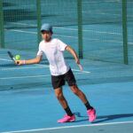 ITF Juniors noumea 2023, NC TENNIS, Tennis Nouvelle Calédonie, Ligue Calédonienne de tennis